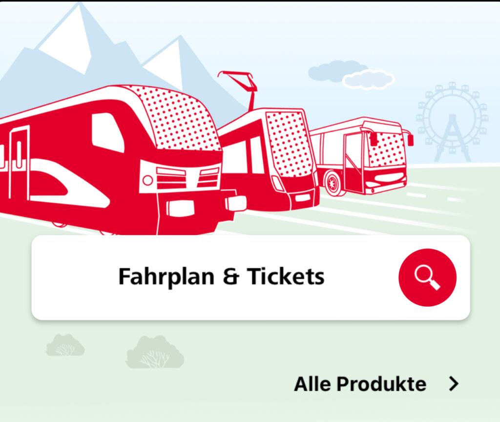 ÖBB Tickets