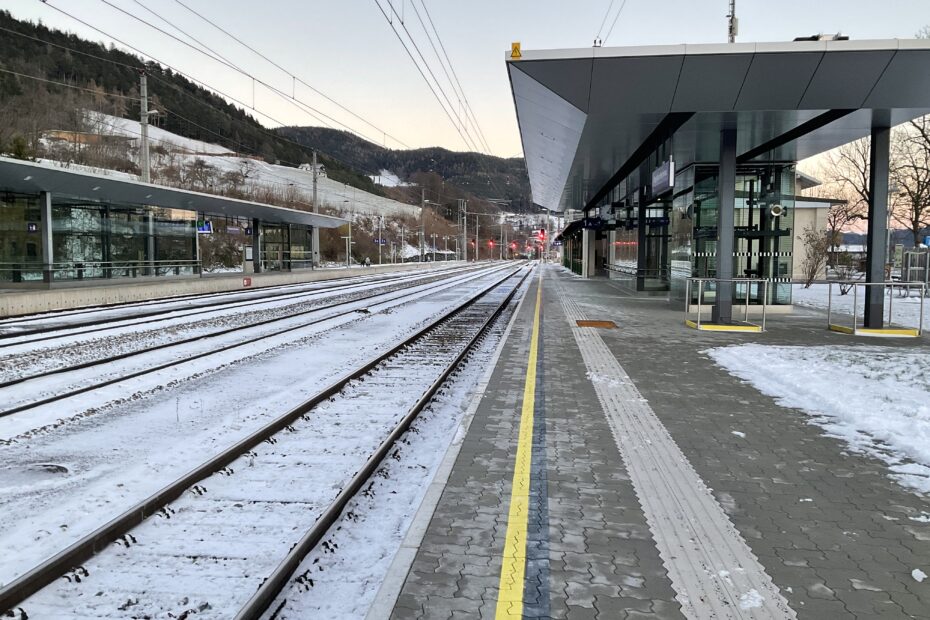 Payerbach Reichenau Bahnhof