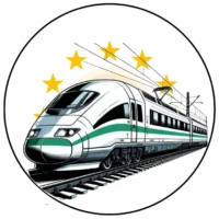 Logo railportguide.eu