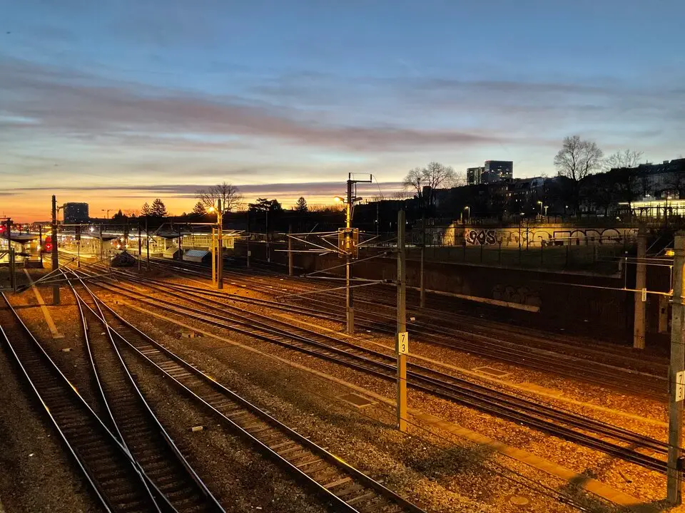 Bahnhof Wien Meidling Beitragsbild