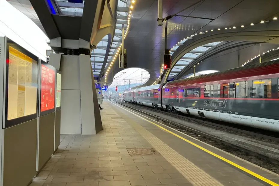 öbb railjet