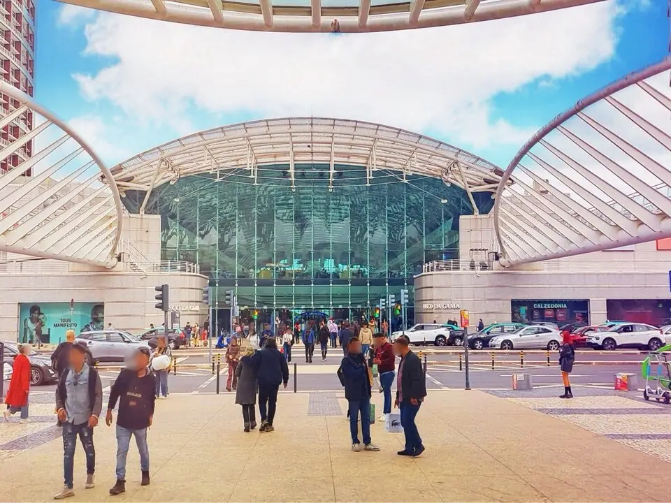 Gare do Oriente